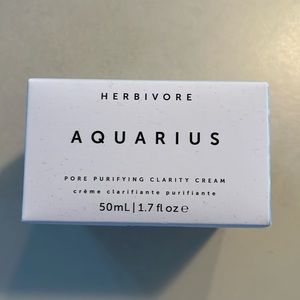 Aquarius Pore Purifying Clarity Cream